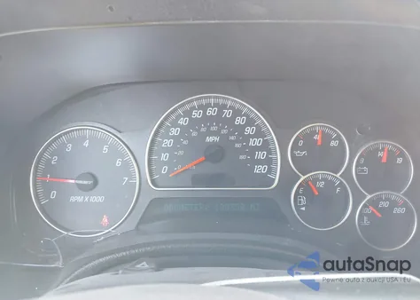 2005 GMC Envoy Slt z USA, uszkodzony, nr VIN 1GKDT13S652268059